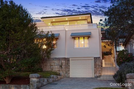 Property photo of 35 Congewoi Road Mosman NSW 2088