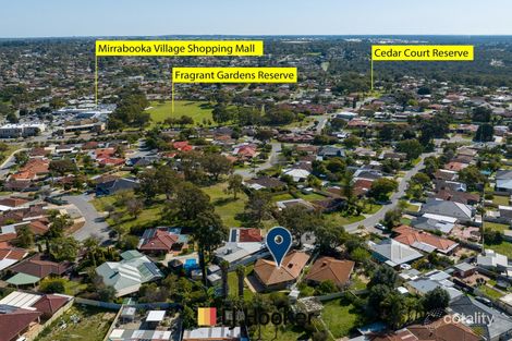 24 Knaphill Hts, Mirrabooka, WA 6061