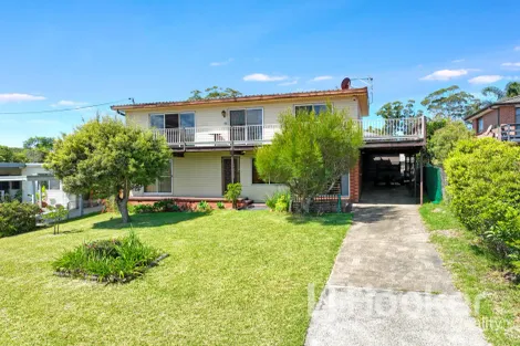 Property photo of 196 Macleans Point Road Sanctuary Point NSW 2540