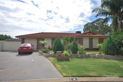 5 Morgante Ct, Salisbury, SA 5108