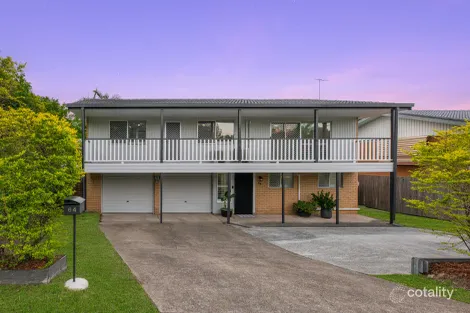 Property photo of 64 Dandenong Road Jamboree Heights QLD 4074