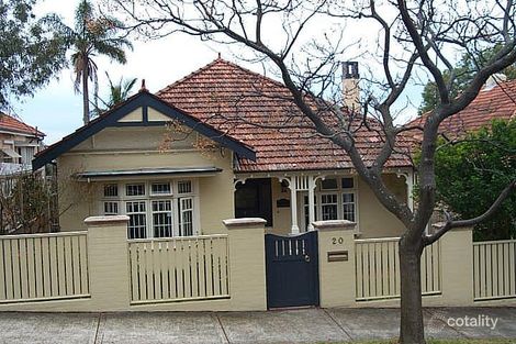 20 Reynolds St, Cremorne, NSW 2090