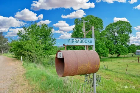 610 Mirrabooka Rd, Little Billabong, NSW 2644