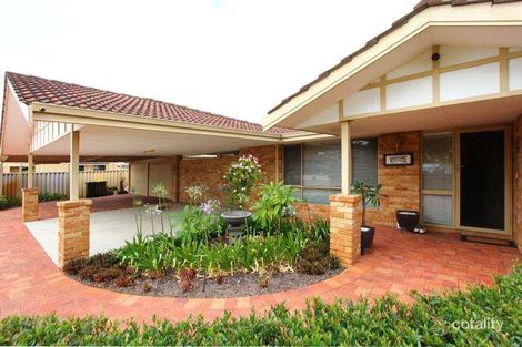 Property photo of 58 Templetonia Retreat Canning Vale WA 6155