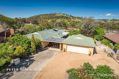 Property photo of 10 Hamersley Place Fisher ACT 2611