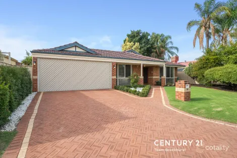 66 Flowerwood Way, Huntingdale, WA 6110