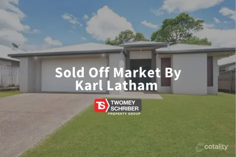 3 Culgoa Cl, Bentley Park, QLD 4869