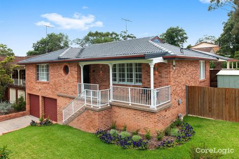 Property photo of 27 Yanderra Grove Cherrybrook NSW 2126