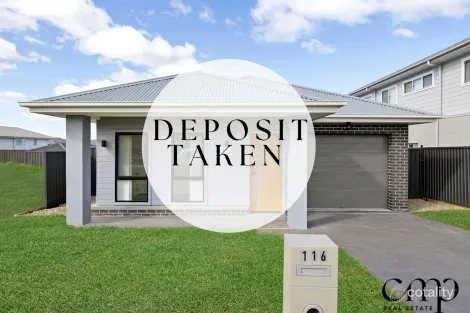 Property photo of 116 Wainwright Drive Cobbitty NSW 2570