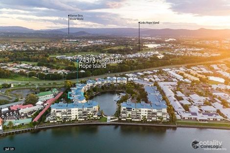 Property photo of 243/3 Pendraat Parade Hope Island QLD 4212