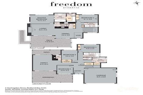 Property photo of 7 Haslingden Drive Redland Bay QLD 4165