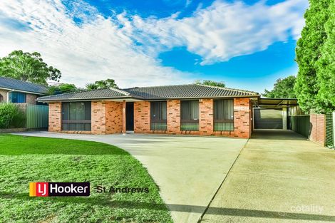 5 Tobermory Ave, St Andrews, NSW 2566