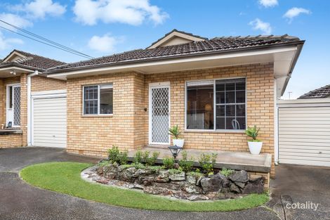 Property photo of 2/5 Mabel Street Kingsgrove NSW 2208