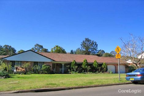 Property photo of 54 Middleton Avenue Castle Hill NSW 2154
