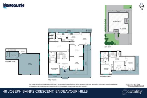 Property photo of 48 Joseph Banks Crescent Endeavour Hills VIC 3802