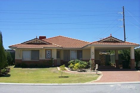 5 Kippax Ct, Ballajura, WA 6066