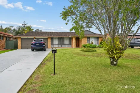 Property photo of 24 Rosedale Drive Urunga NSW 2455
