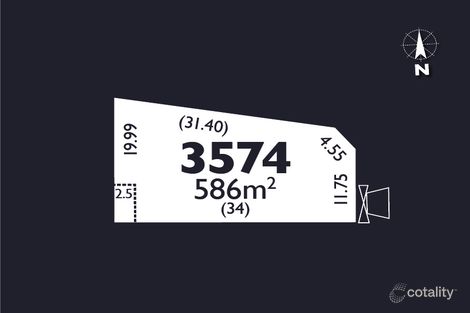 Lot 3574 Sunman Dr, Point Cook, VIC 3030
