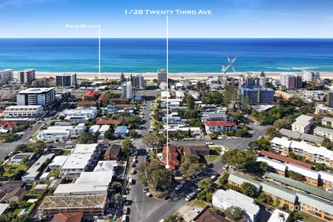 1/28 Twenty Third Ave, Palm Beach, QLD 4221