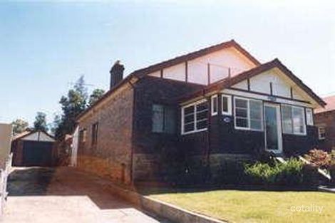 Property photo of 20 Hillcrest Avenue Gladesville NSW 2111