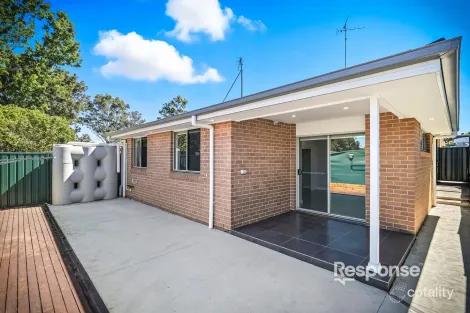 5a Robinson Rd, Cranebrook, NSW 2749