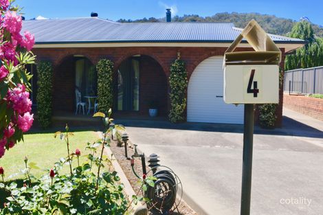 Property photo of 4 Gilbert Street Tumbarumba NSW 2653