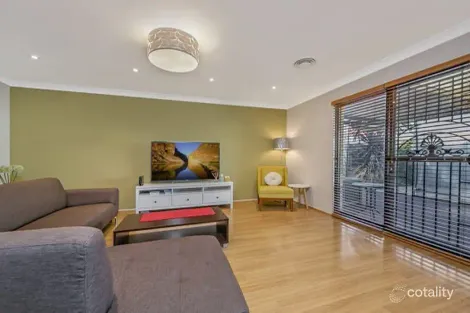 Property photo of 5 Rushden Way Stanhope Gardens NSW 2768