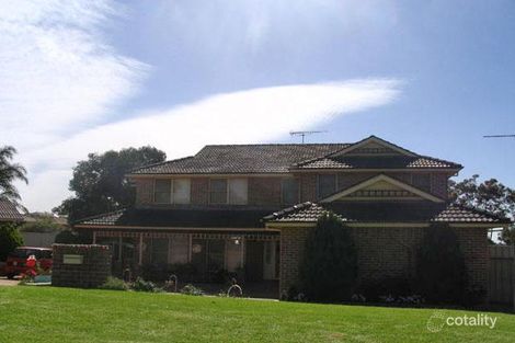 3 Dalrymple Pl, Barden Ridge, NSW 2234