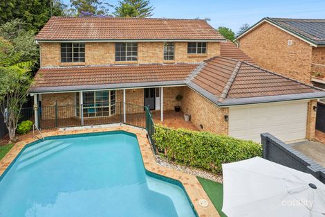 Property photo of 12 Merridong Road Elanora Heights NSW 2101