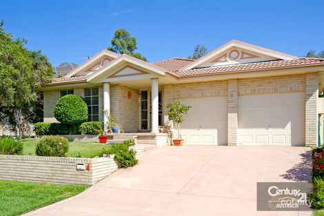 4 Sunningdale Pl, Rouse Hill, NSW 2155