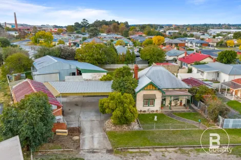 802 Howard St, Soldiers Hill, VIC 3350