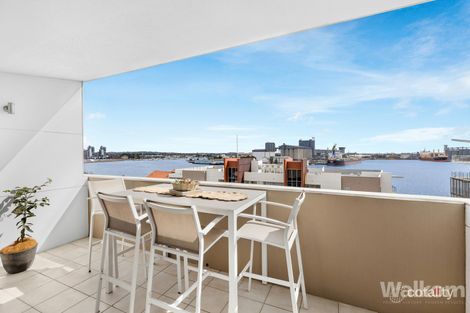 Property photo of 603/4 Honeysuckle Drive Newcastle NSW 2300