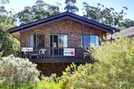 Property photo of 11 The Boulevarde Hawks Nest NSW 2324