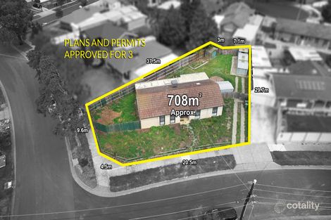 Property photo of 1 Airley Court Meadow Heights VIC 3048