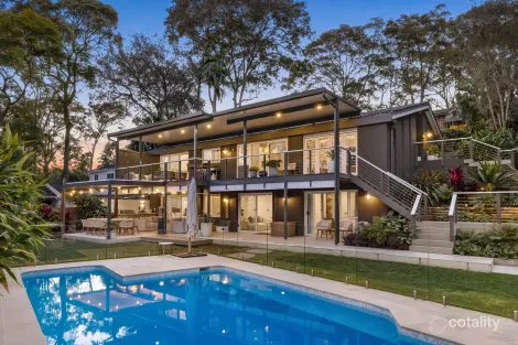 Property photo of 5 Bimbimbie Place Bayview NSW 2104