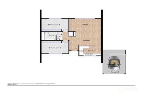 Property photo of 2 Fenwick Place Belconnen ACT 2617