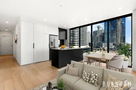 Property photo of 603/4 Joseph Road Footscray VIC 3011