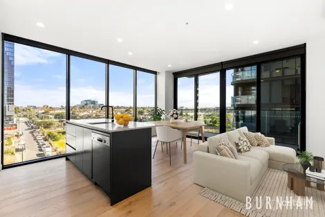 Property photo of 603/4 Joseph Road Footscray VIC 3011