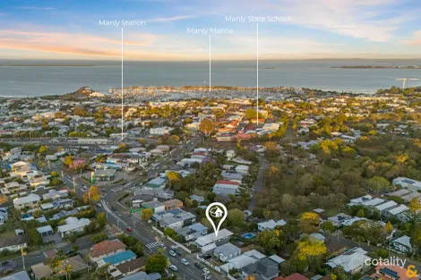 Property photo of 18 Manly Road Manly QLD 4179