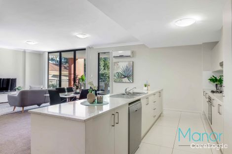 Property photo of 115/40-52 Barina Downs Road Norwest NSW 2153