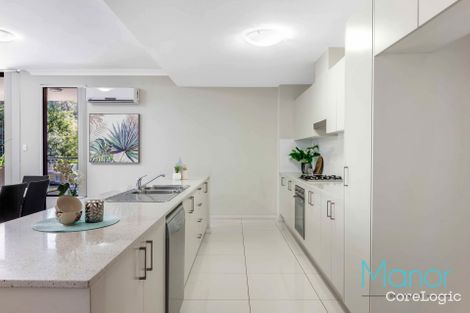Property photo of 115/40-52 Barina Downs Road Norwest NSW 2153