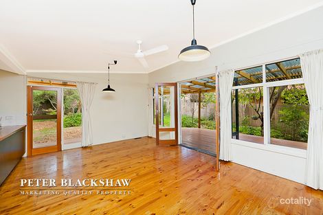 Property photo of 52 Walker Crescent Narrabundah ACT 2604
