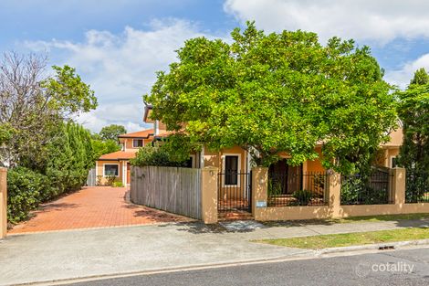 Property photo of 2/31 Willmington Street Wooloowin QLD 4030