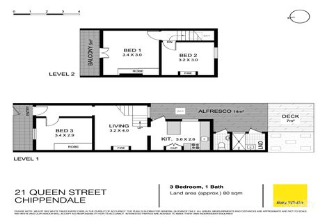 Property photo of 21 Queen Street Chippendale NSW 2008