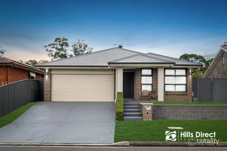 Property photo of 5 Edmund Blackett Close St Clair NSW 2759