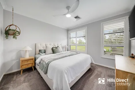 Property photo of 5 Edmund Blackett Close St Clair NSW 2759