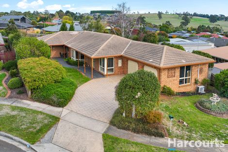 Property photo of 13 Pertzel Court Warragul VIC 3820
