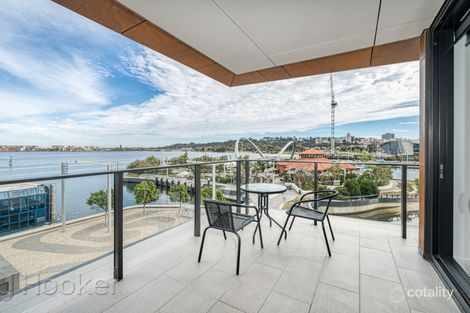 Property photo of 306/11 Barrack Square Perth WA 6000