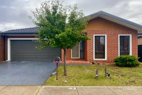 11 Pierbrook Ave, Manor Lakes, VIC 3024