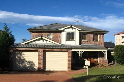 Property photo of 28 Skye Court Kellyville NSW 2155